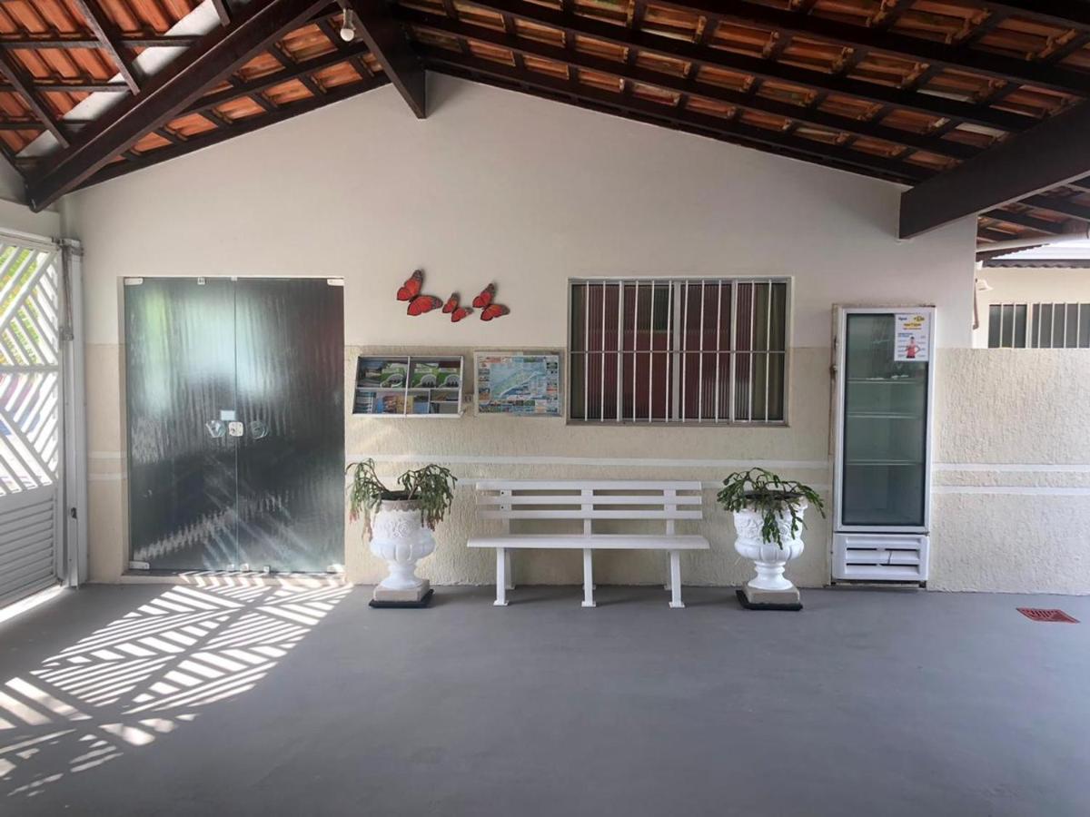 Pousada Real Ilha Comprida Exterior photo