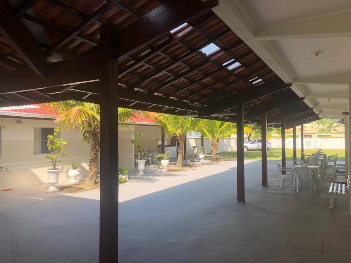 Pousada Real Ilha Comprida Exterior photo