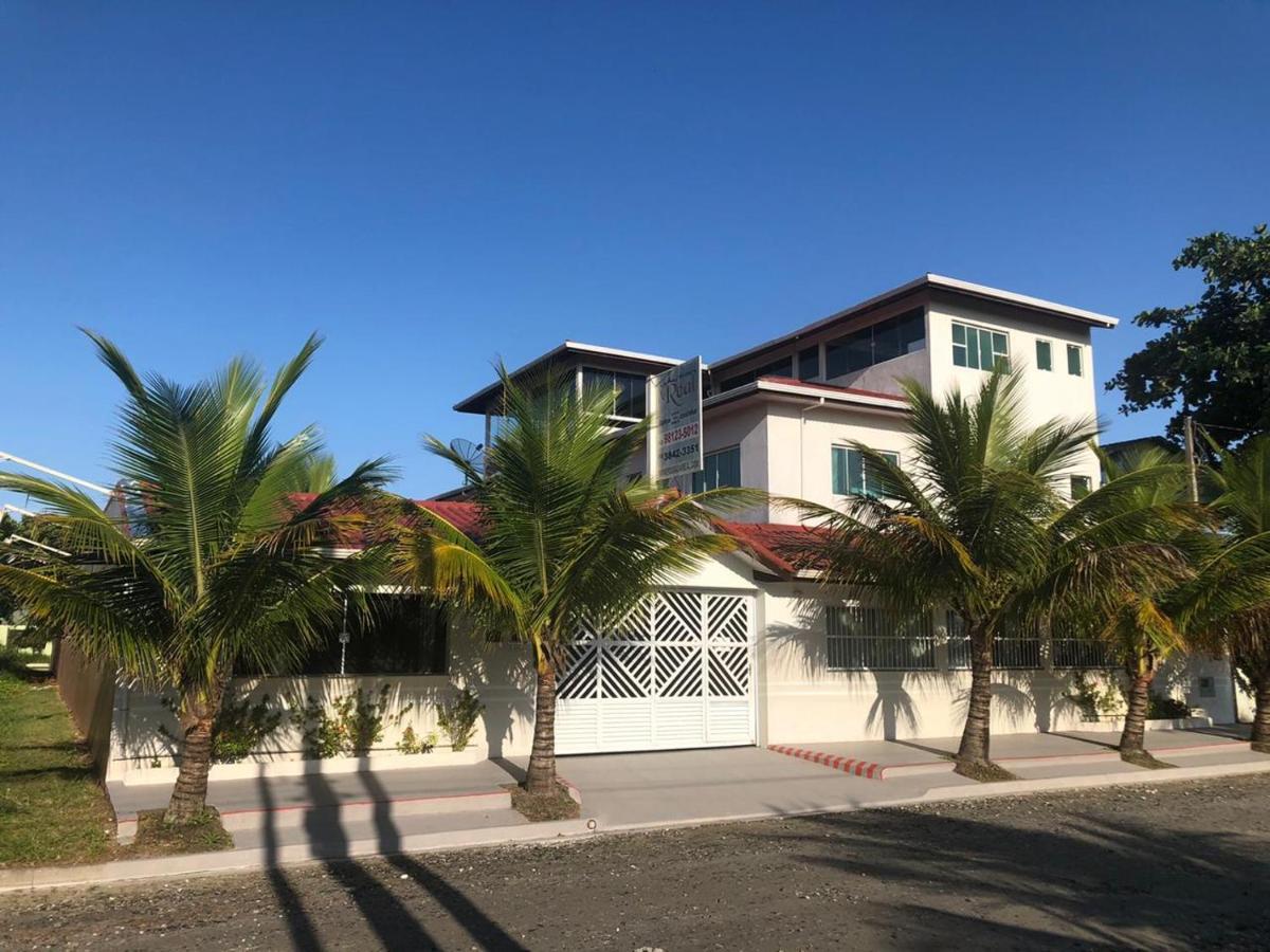 Pousada Real Ilha Comprida Exterior photo