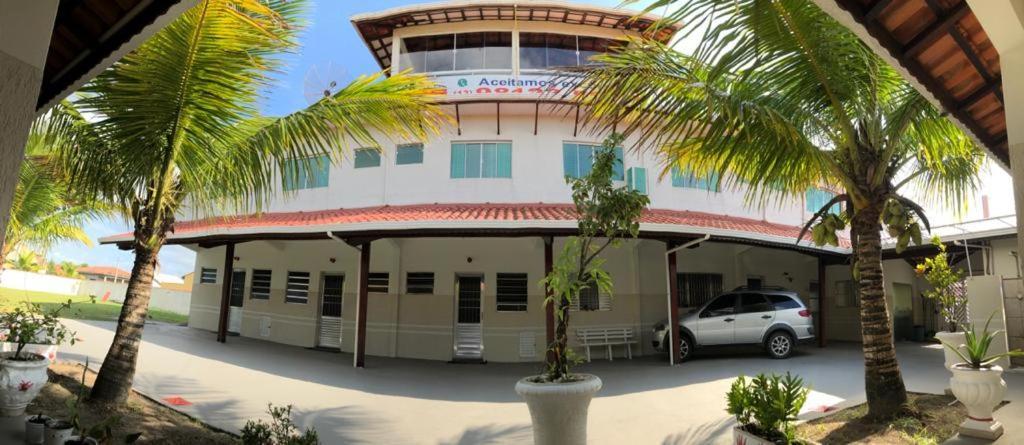 Pousada Real Ilha Comprida Exterior photo
