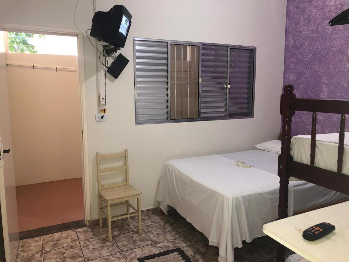 Pousada Real Ilha Comprida Exterior photo