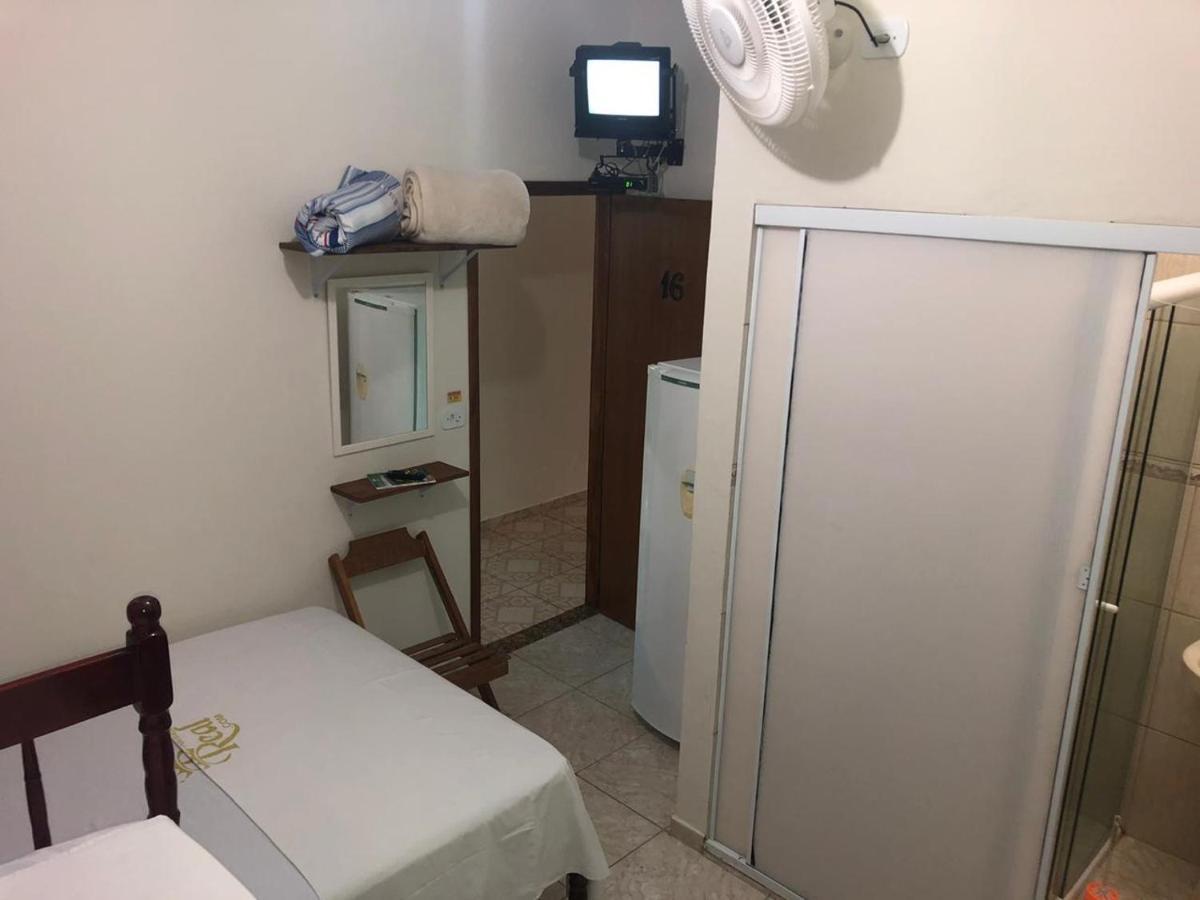 Pousada Real Ilha Comprida Exterior photo