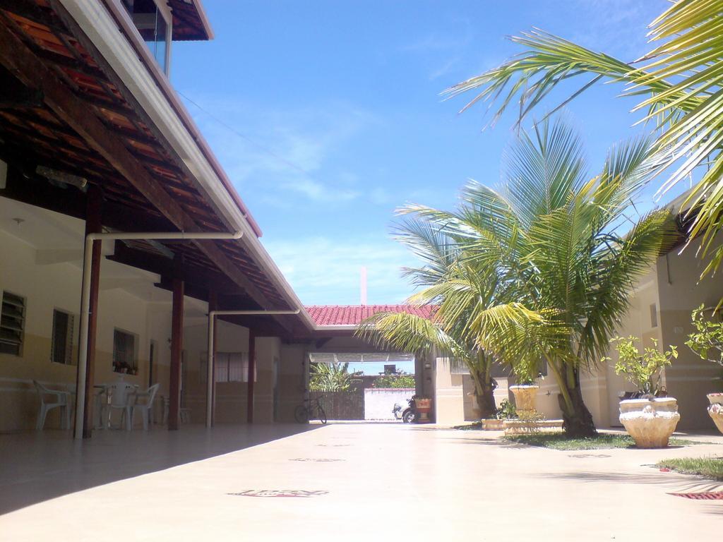 Pousada Real Ilha Comprida Exterior photo