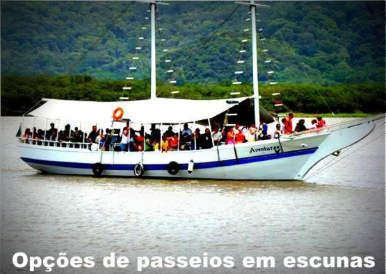 Pousada Real Ilha Comprida Exterior photo