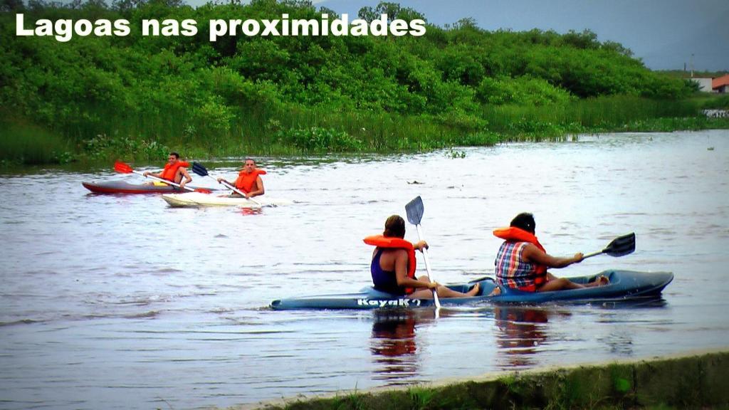 Pousada Real Ilha Comprida Exterior photo