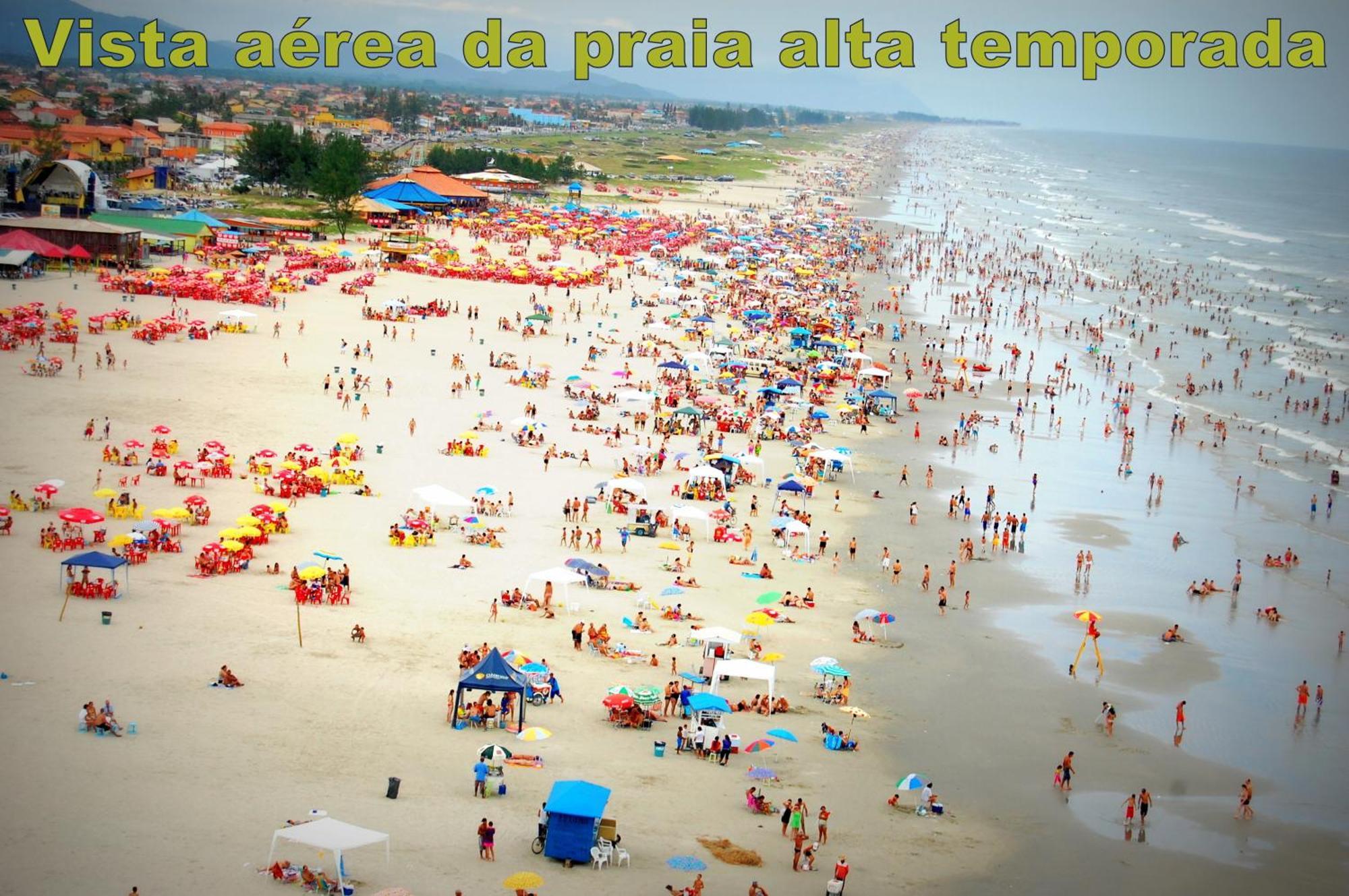 Pousada Real Ilha Comprida Exterior photo