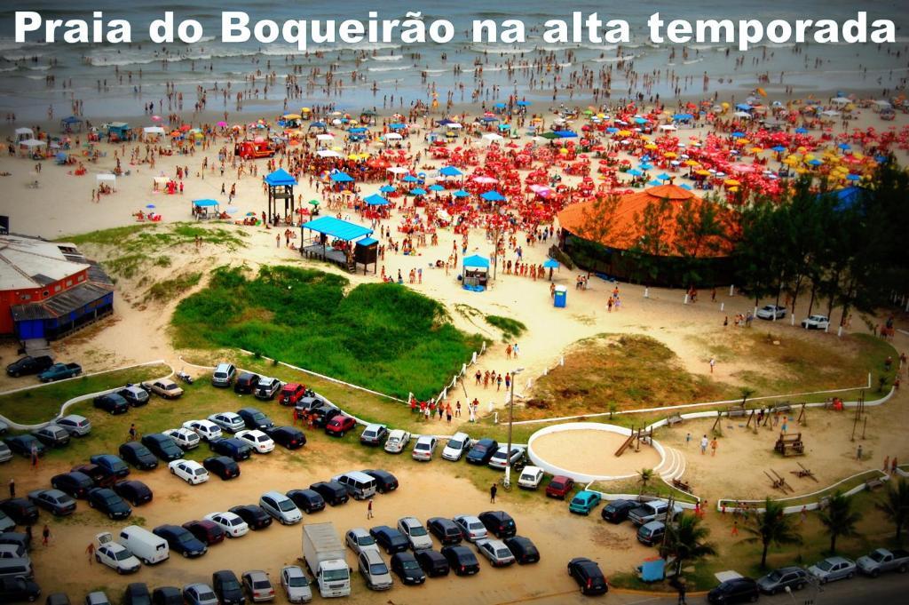 Pousada Real Ilha Comprida Exterior photo