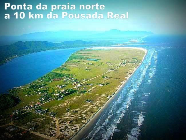Pousada Real Ilha Comprida Exterior photo