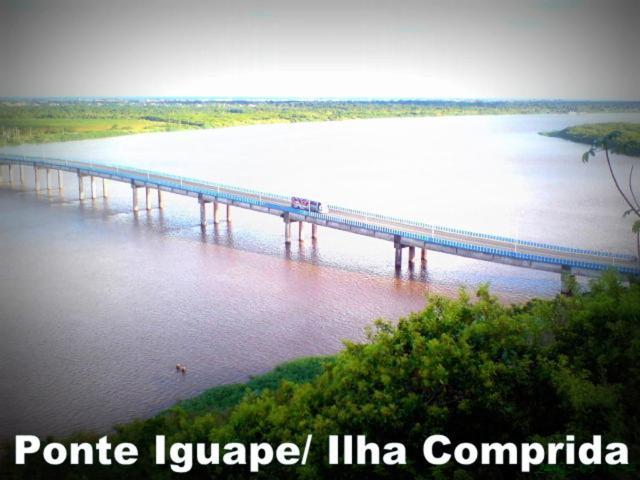 Pousada Real Ilha Comprida Exterior photo