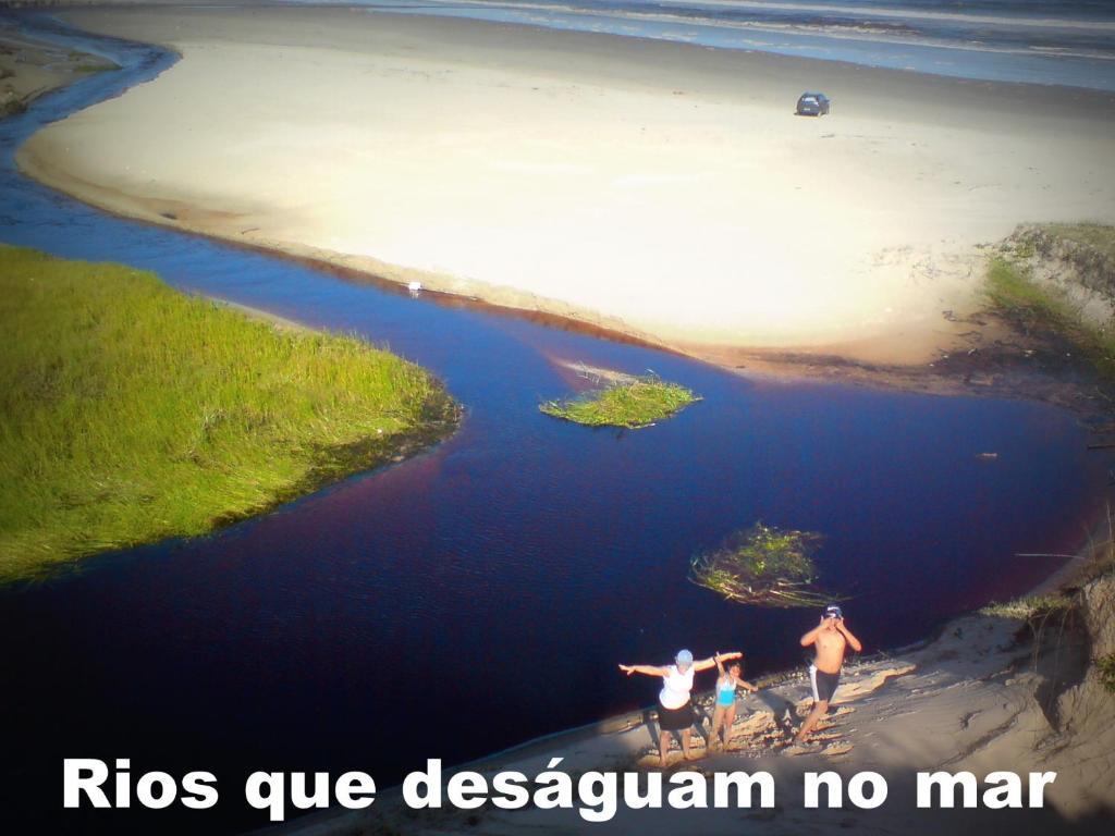 Pousada Real Ilha Comprida Exterior photo