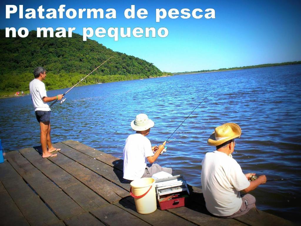 Pousada Real Ilha Comprida Exterior photo