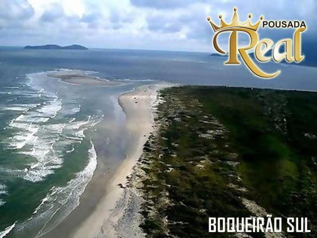 Pousada Real Ilha Comprida Exterior photo