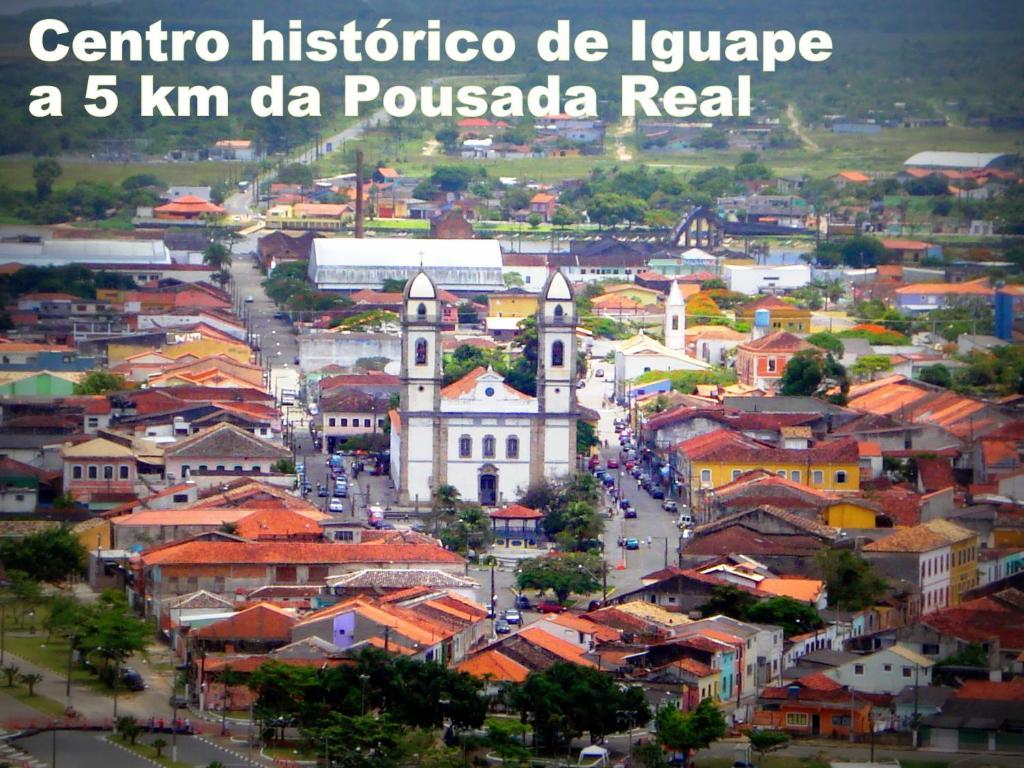 Pousada Real Ilha Comprida Exterior photo